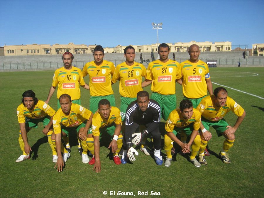 El Gouna FC vs FC Luzern 0004